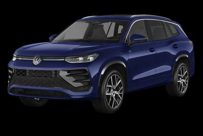 Bild Volkswagen Tayron
