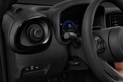 Bild Toyota Aygo X