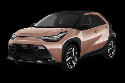 Bild Toyota Aygo X