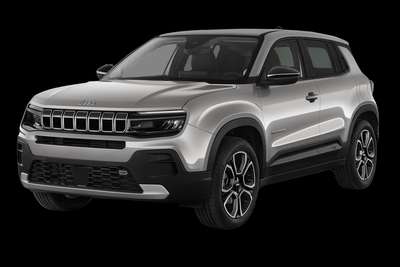 Bild Jeep Avenger