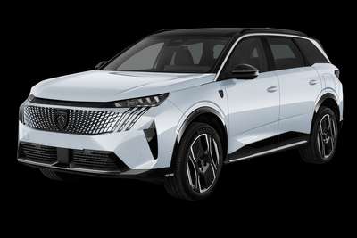 Bild Peugeot e-5008