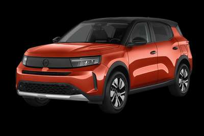 Bild Opel Frontera