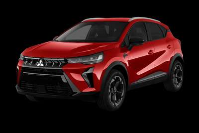 Bild Mitsubishi ASX
