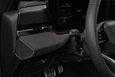 Bild Audi S6 e-tron