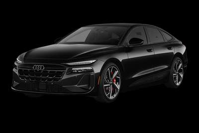 Bild Audi S6 e-tron