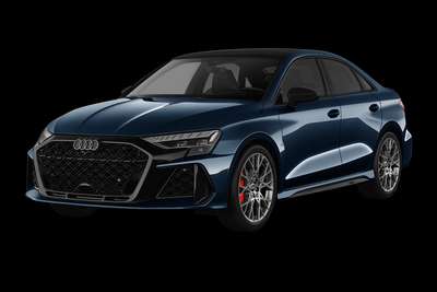 Bild Audi RS3