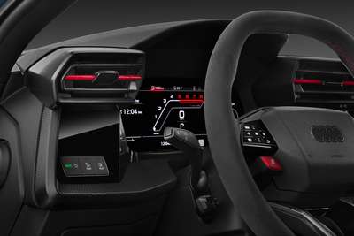 Bild Audi RS3