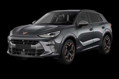 Bild CUPRA Terramar