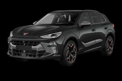 Bild CUPRA Terramar