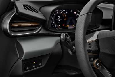 Bild CUPRA Terramar