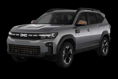 Bild Dacia Bigster