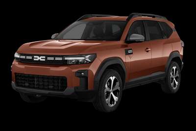 Bild Dacia Bigster
