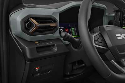 Bild Dacia Bigster