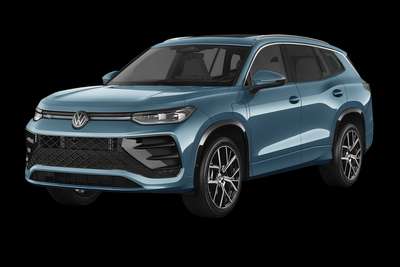 Bild Volkswagen Tayron