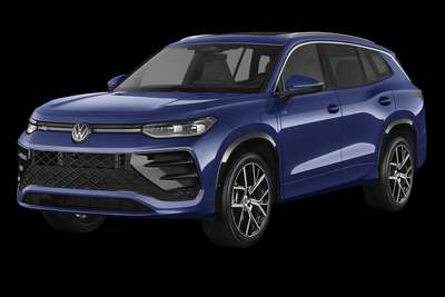 Bild Volkswagen Tayron