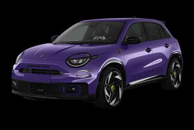 Bild Abarth 600e