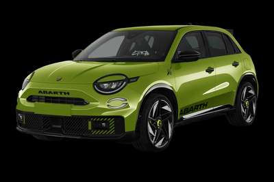Bild Abarth 600e