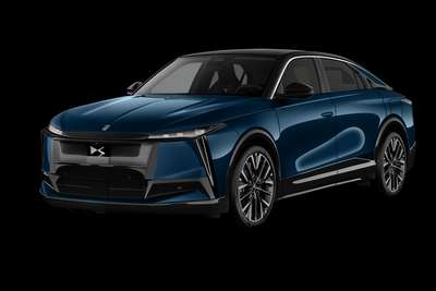 Bild DS Automobiles Nº 8