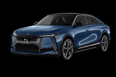Bild DS Automobiles Nº 8