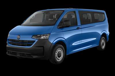 Bild Volkswagen e-Transporter