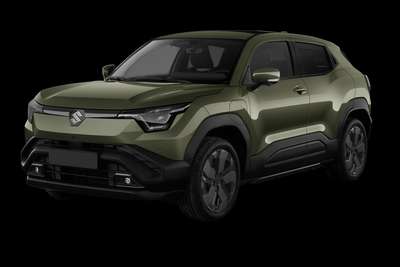 Bild Suzuki e Vitara