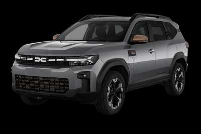 Bild Dacia Bigster