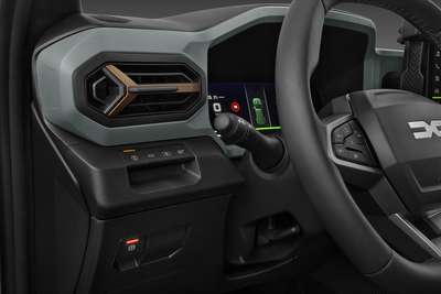 Bild Dacia Bigster