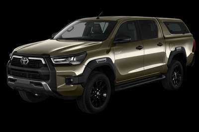 Bild Toyota Hilux