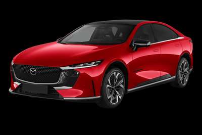 Bild Mazda Mazda6e