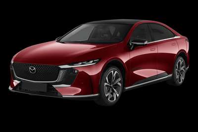 Bild Mazda Mazda6e