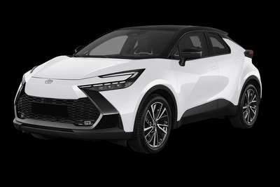 Bild Toyota C-HR+