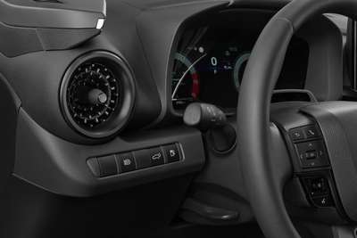 Bild Toyota C-HR+