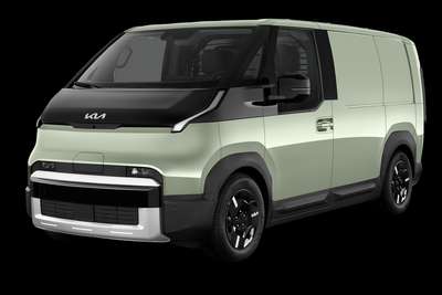 Bild Kia PV5 Cargo