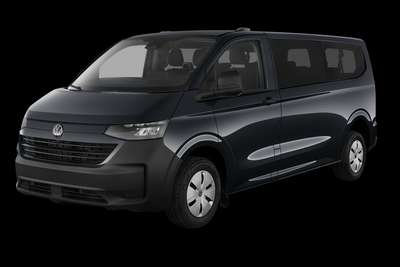 Bild Volkswagen e-Caravelle