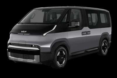 Bild Kia PV5 Passenger