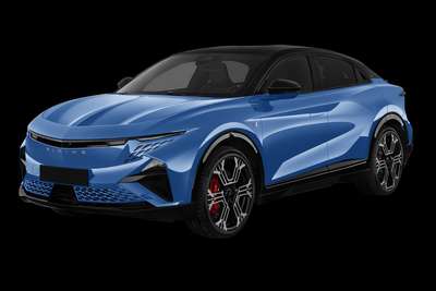 Bild Alpine A390