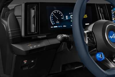 Bild Alpine A390