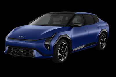 Bild Kia EV4 Fastback