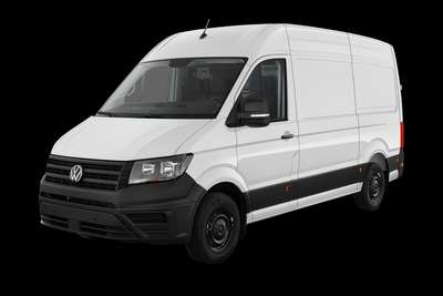Bild Volkswagen Crafter
