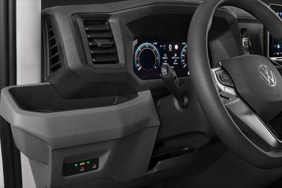 Bild Volkswagen Crafter