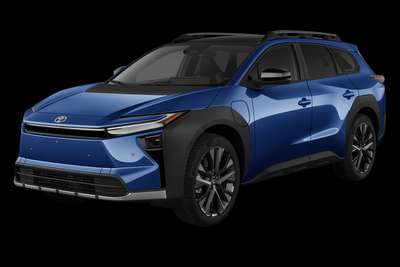 Bild Toyota bZ4X Touring
