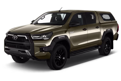 Bild Toyota Hilux