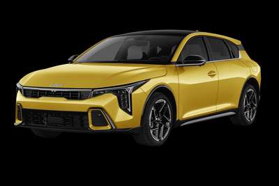 Bild Kia K4