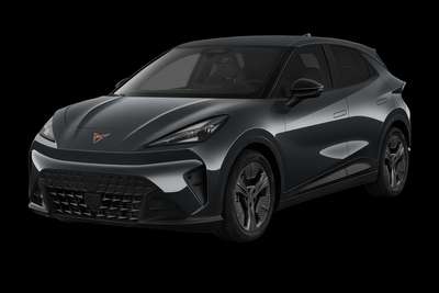 Bild CUPRA Raval