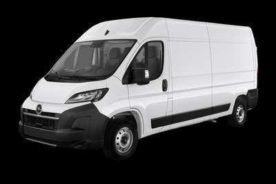 Bild Opel Movano