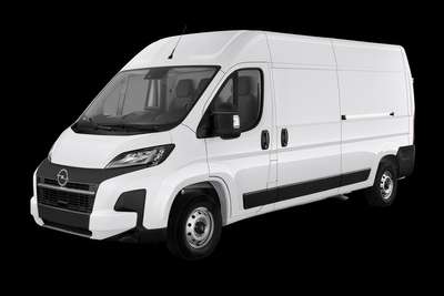 Bild Opel Movano