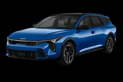 Bild Kia K4