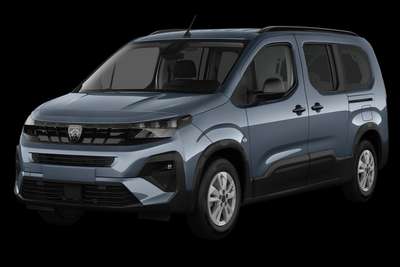 Bild Peugeot Rifter