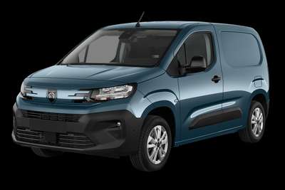 Bild Peugeot Partner