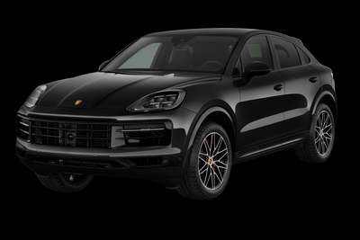 Bild Porsche Cayenne Coupé